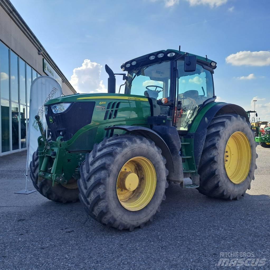 John Deere 6175 R Tracteur