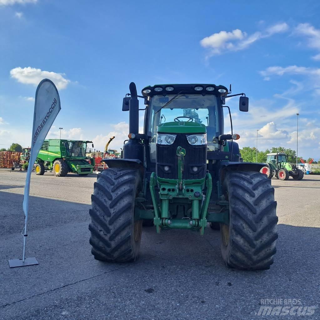 John Deere 6175 R Tracteur