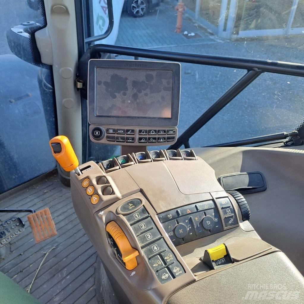 John Deere 6175 R Tracteur