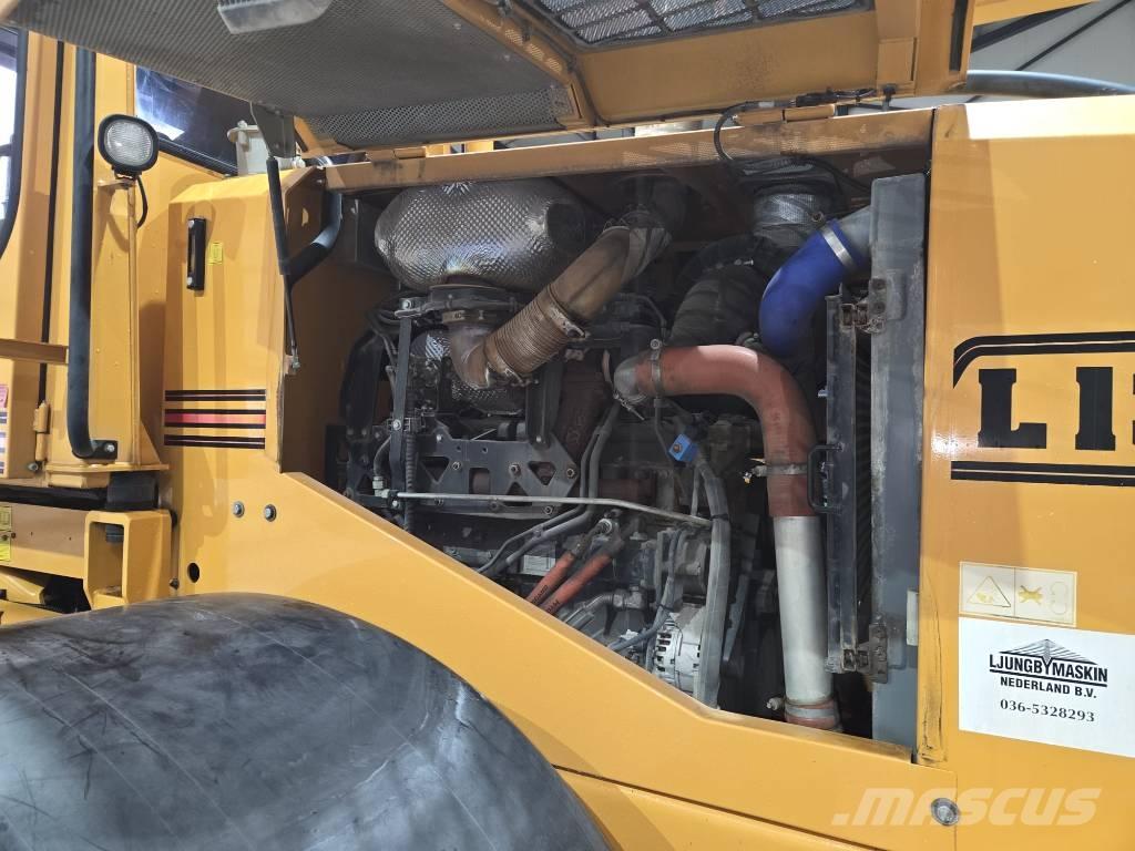 Ljungby L13 Chargeuse sur pneus