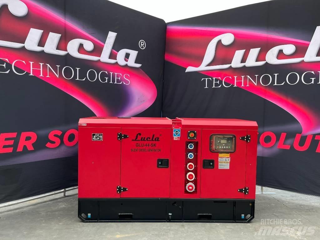 Lucla GLU-44-SK Générateurs diesel