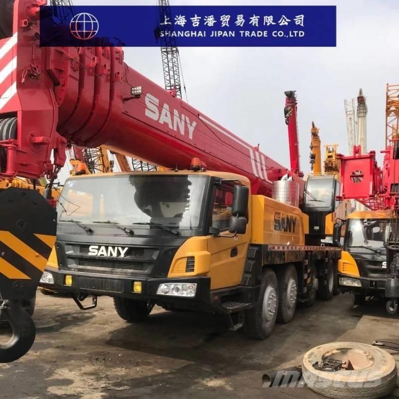 Sany STC1000 Grues tout terrain