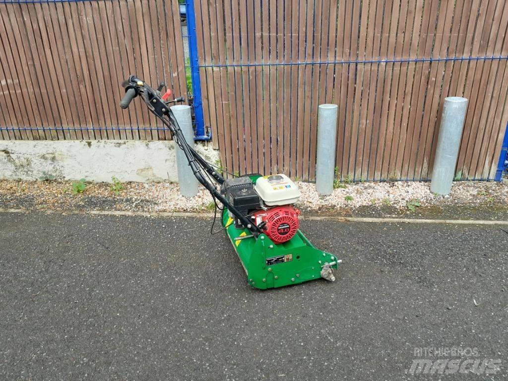 Ransomes Superbowl51 Tondeuses à conducteur marchant