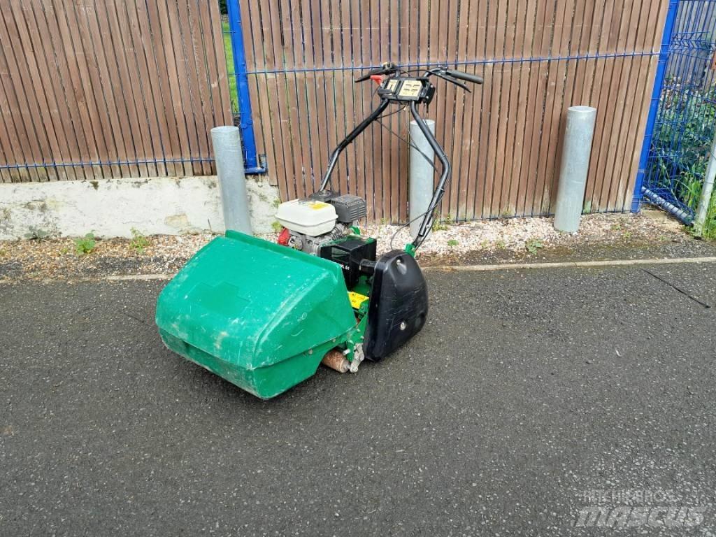 Ransomes Superbowl51 Tondeuses à conducteur marchant