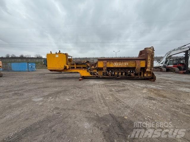 Lefort CONQUEROR 400 Broyeur à déchets