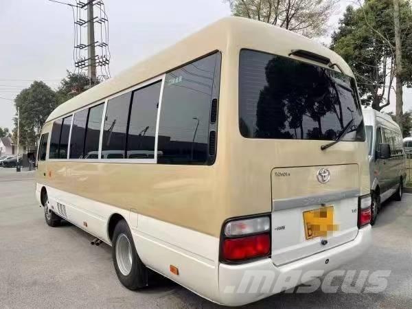 Toyota Coaster Bus Mini-bus