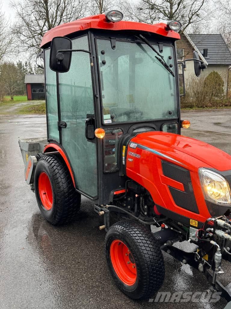 Kioti CK 2810 HST Micro tracteur