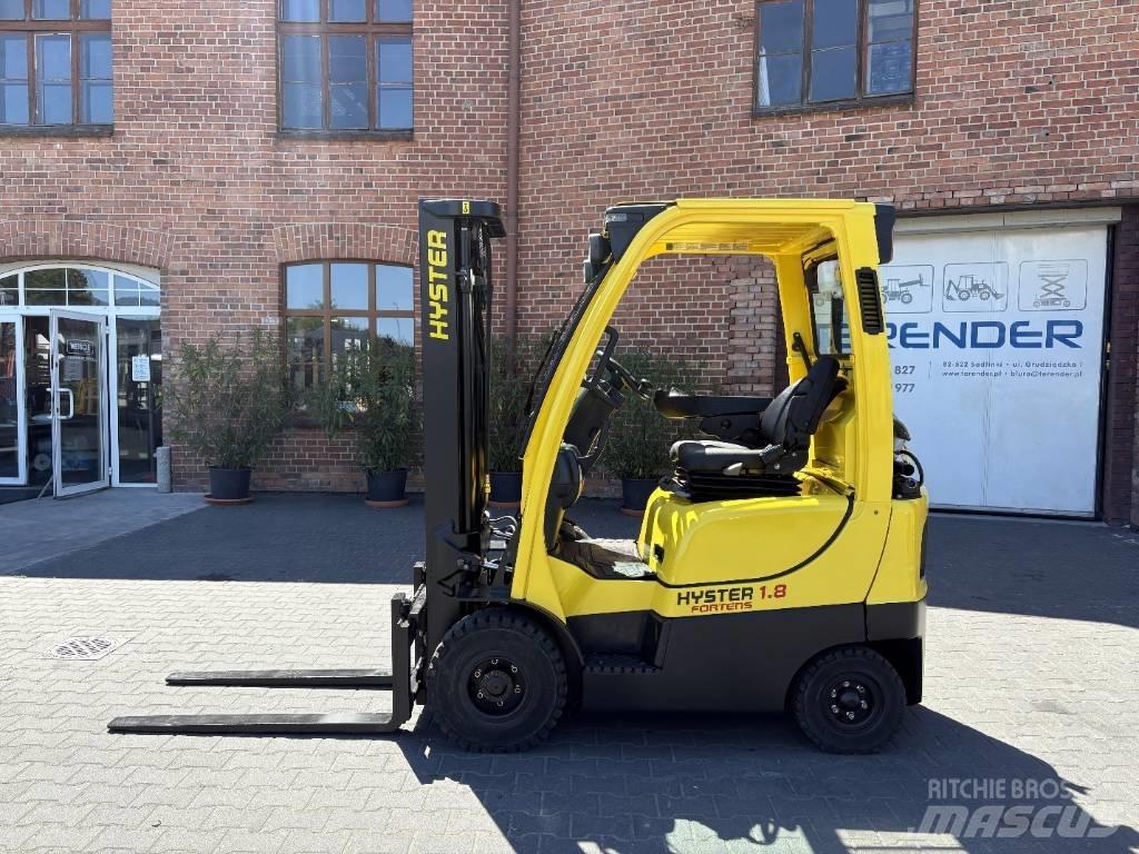 Hyster H 1.8 FT Chariots GPL