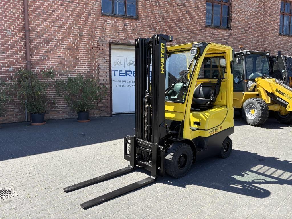 Hyster H 1.8 FT Chariots GPL