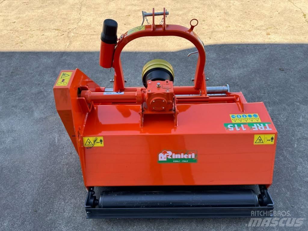  Rinieri TRF115 Broyeur / Gyrobroyeur / Epareuse