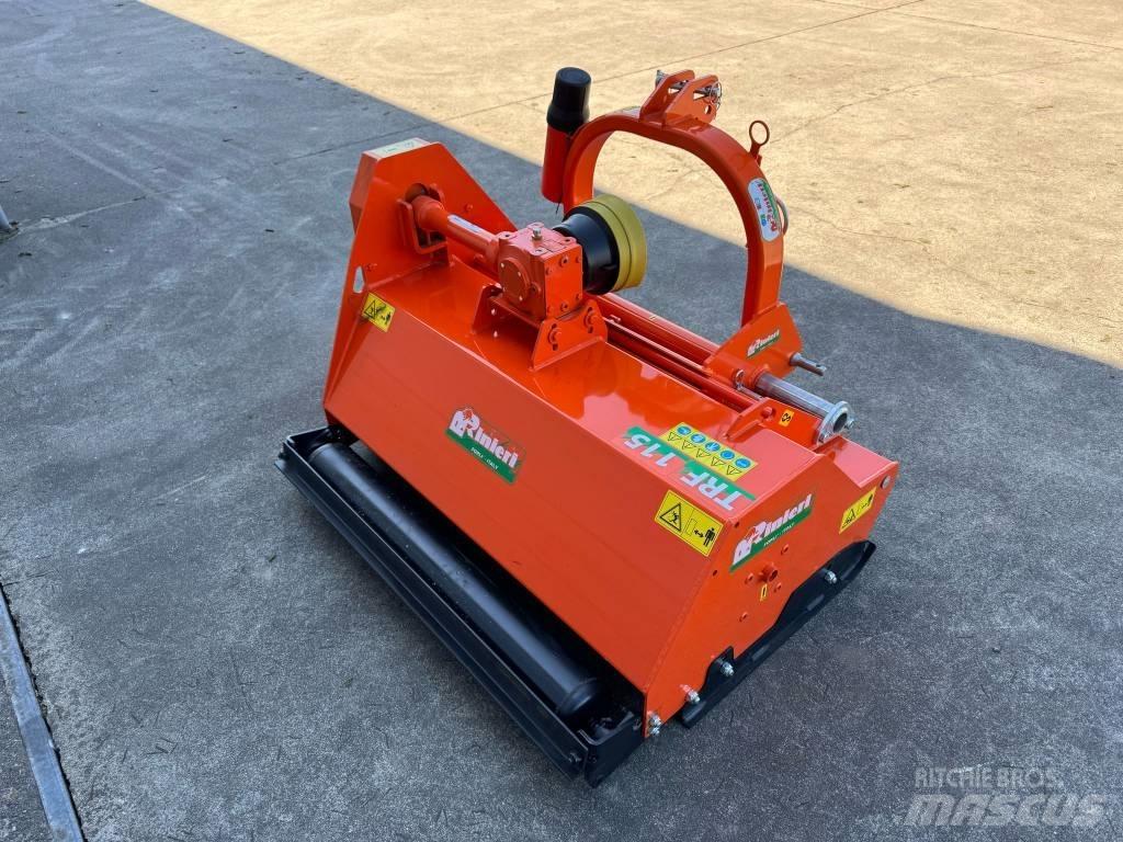  Rinieri TRF115 Broyeur / Gyrobroyeur / Epareuse