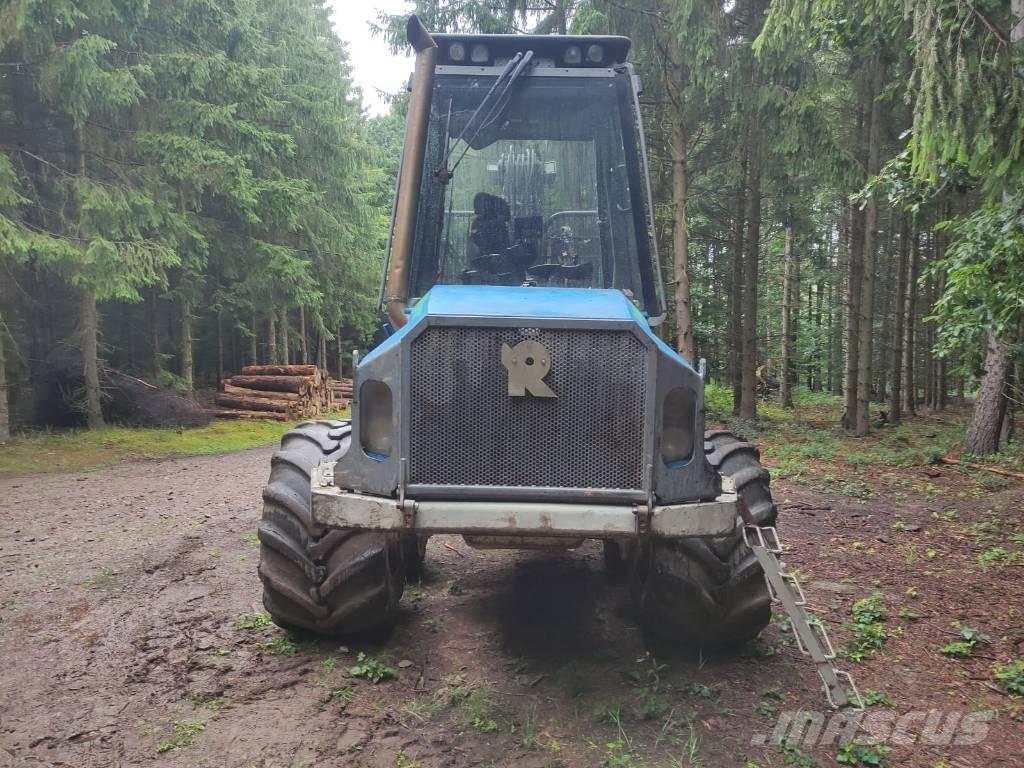 Rottne F15 Porteur