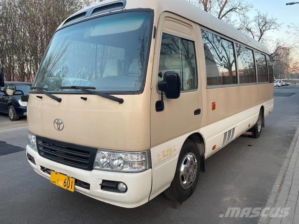 Toyota Coaster Bus Mini-bus