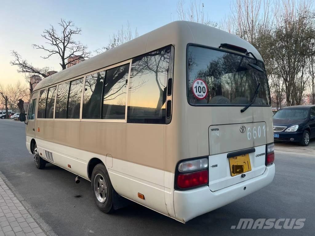 Toyota Coaster Bus Mini-bus