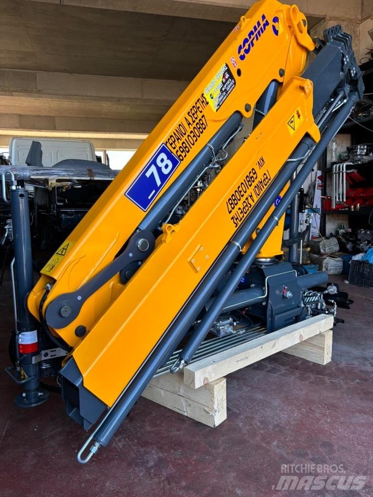 Copma 78.4 Grue auxiliaire