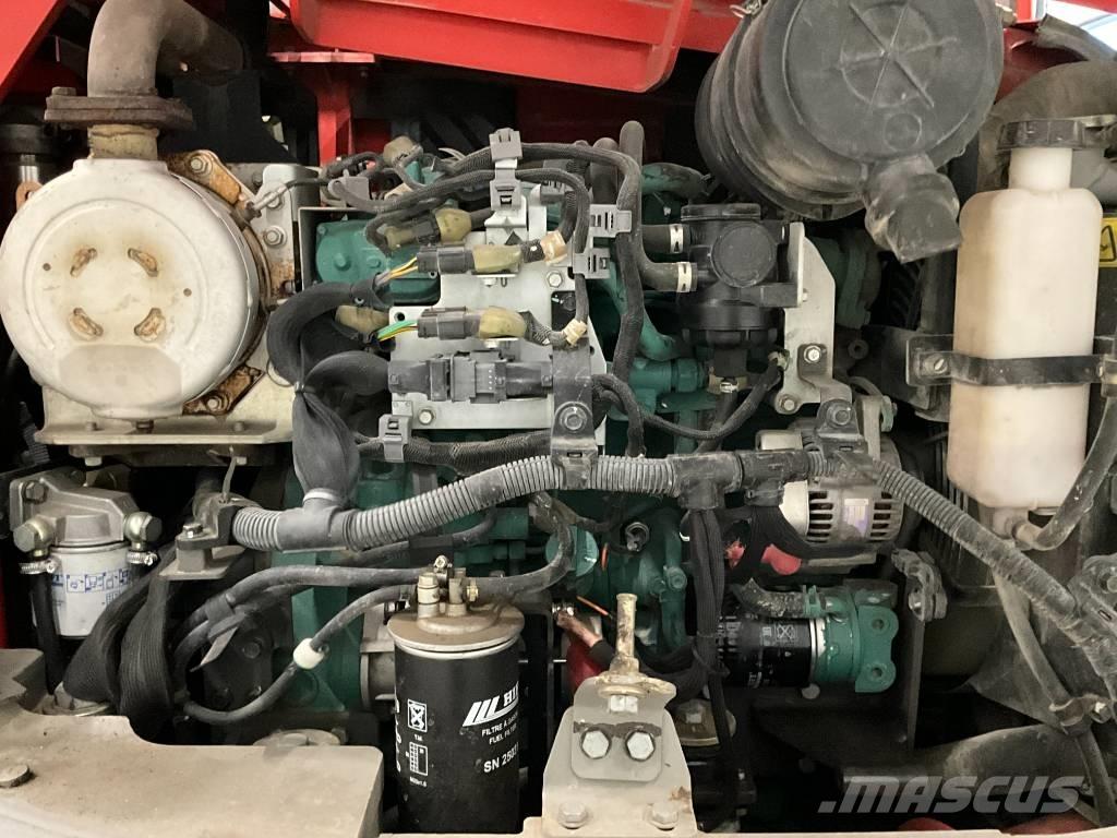 Volvo ECR 88 D Mini pelle 7t-12t