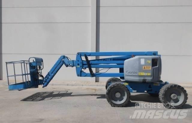 Genie Z45/25JRT Nacelles articulées