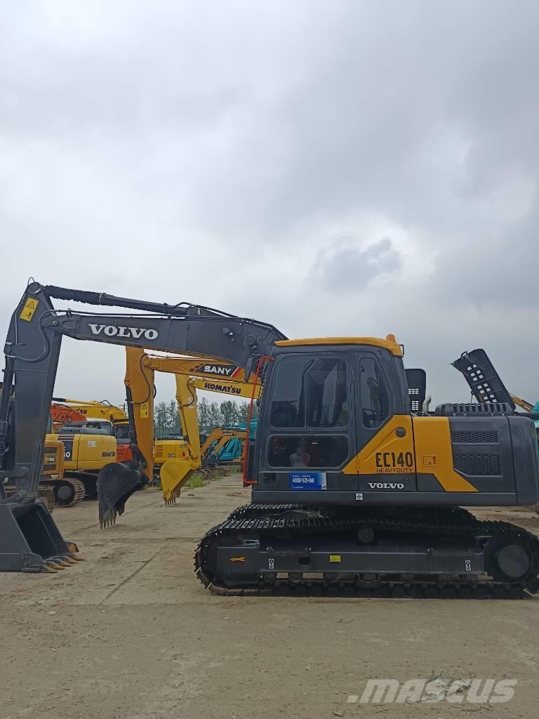 Volvo EC 140 Pelle sur chenilles