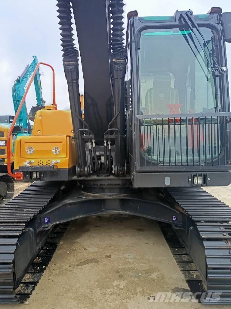 Volvo EC 140 Pelle sur chenilles