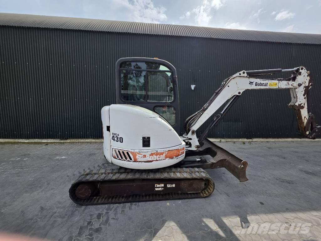 Bobcat 430 AG Mini pelle < 7t