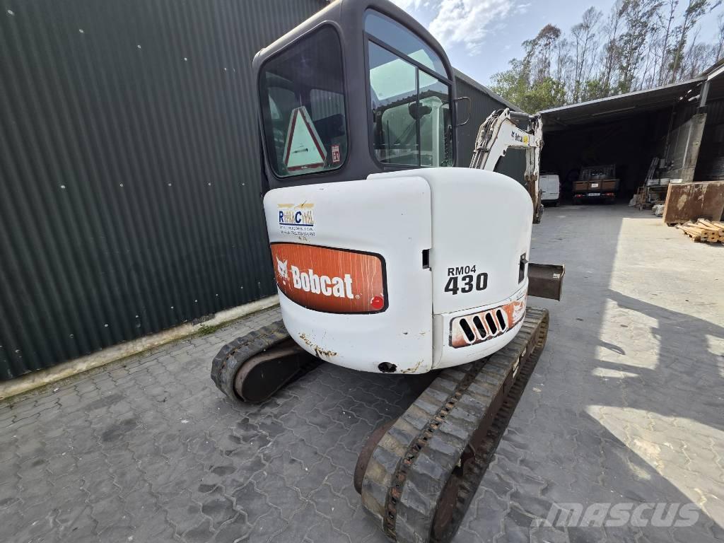 Bobcat 430 AG Mini pelle < 7t