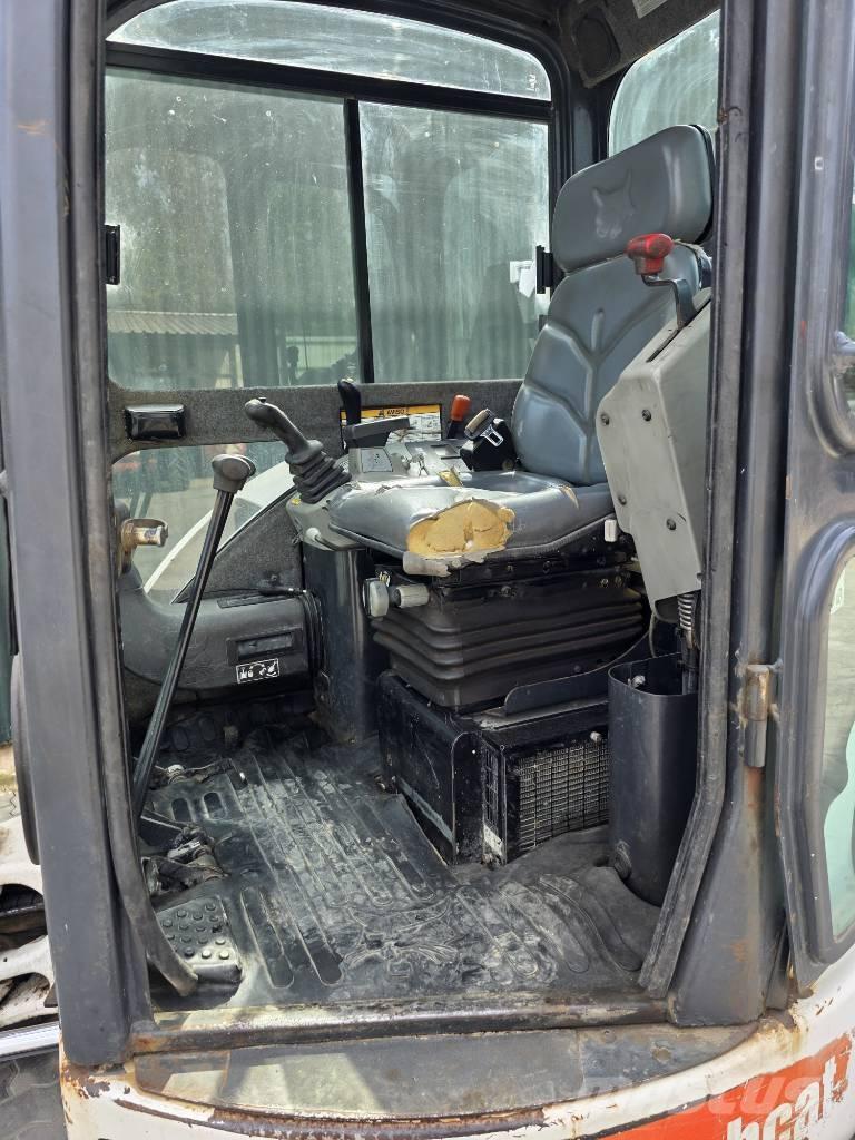 Bobcat 430 AG Mini pelle < 7t