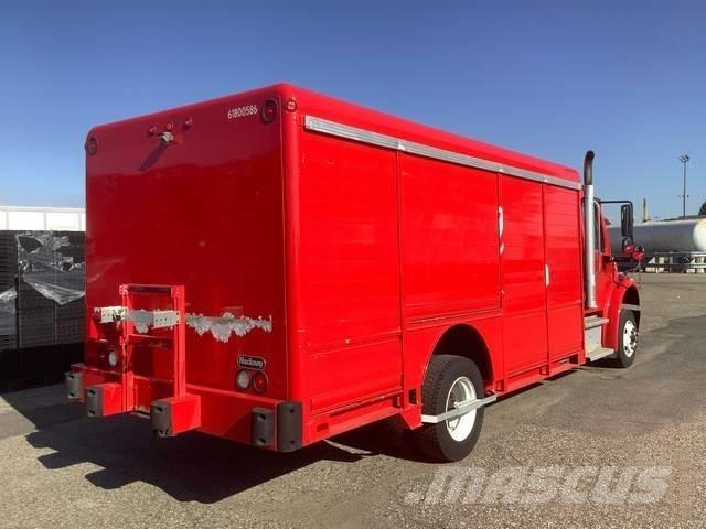 Freightliner M2 Camion de livraison de boisson