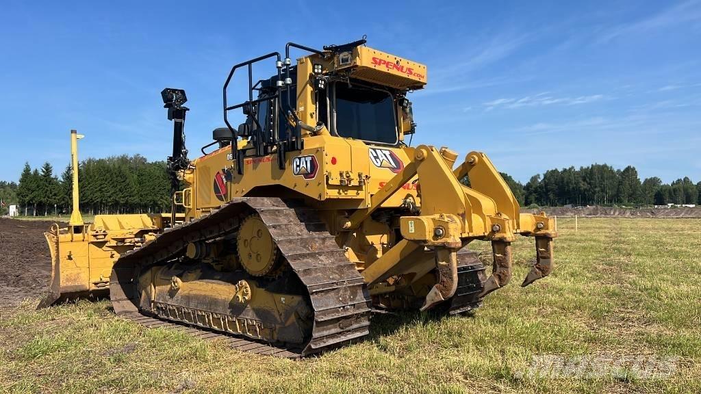 CAT D 6 T XW VP Bouteurs sur chenilles