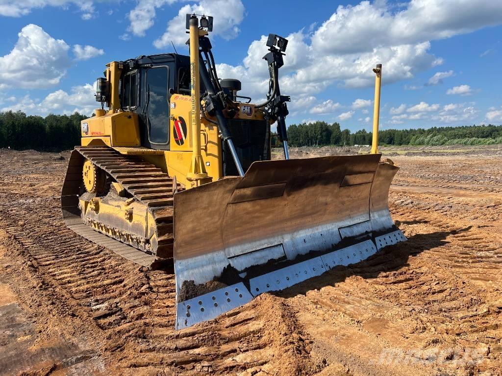 CAT D 6 T XW VP Bouteurs sur chenilles