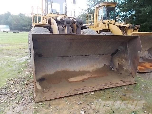 CAT 980C Chargeuse sur pneus