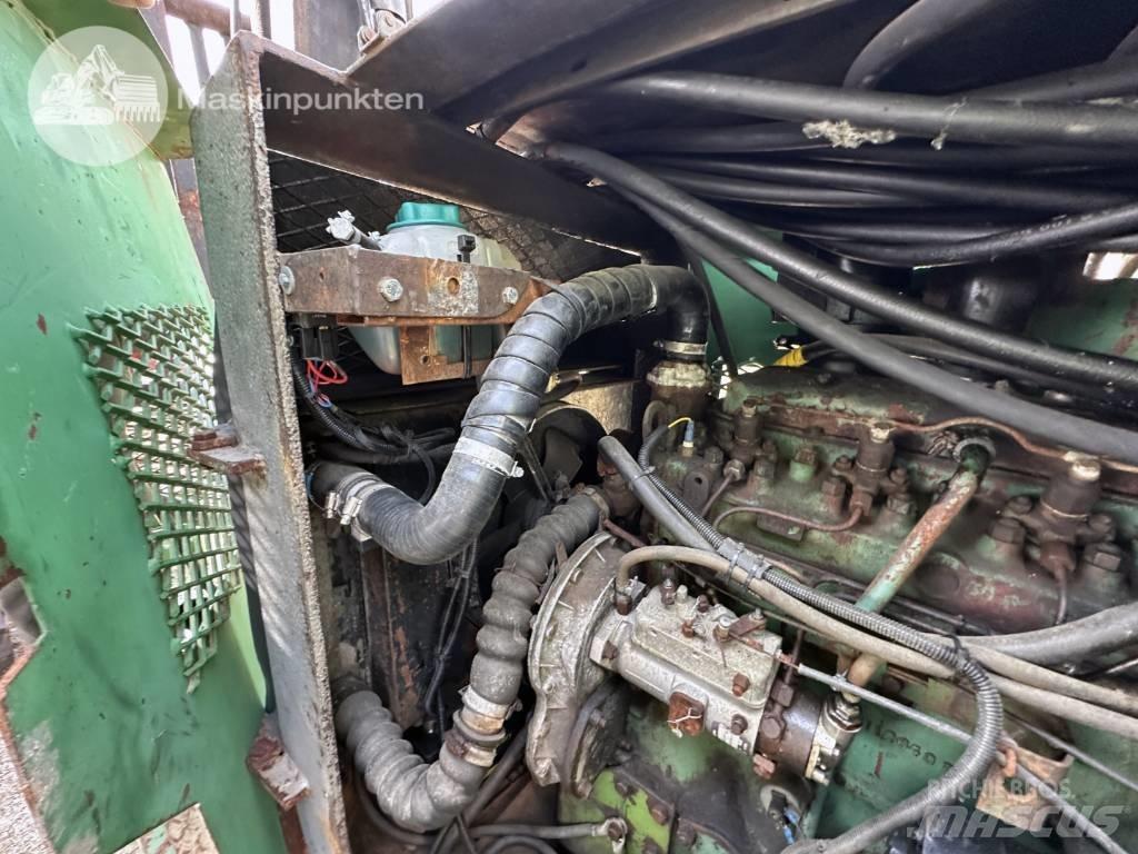 Norkar HT-440 turbo Porteur