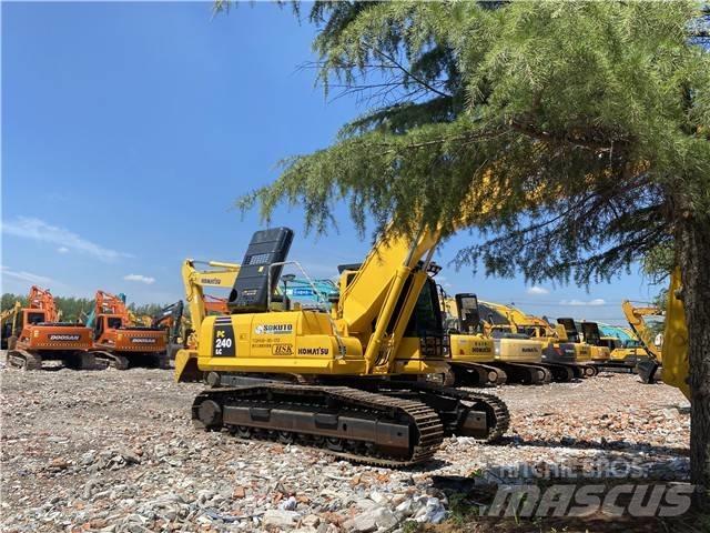Komatsu PC240-8 Pelle sur chenilles