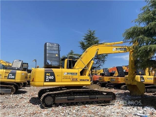Komatsu PC240-8 Pelle sur chenilles