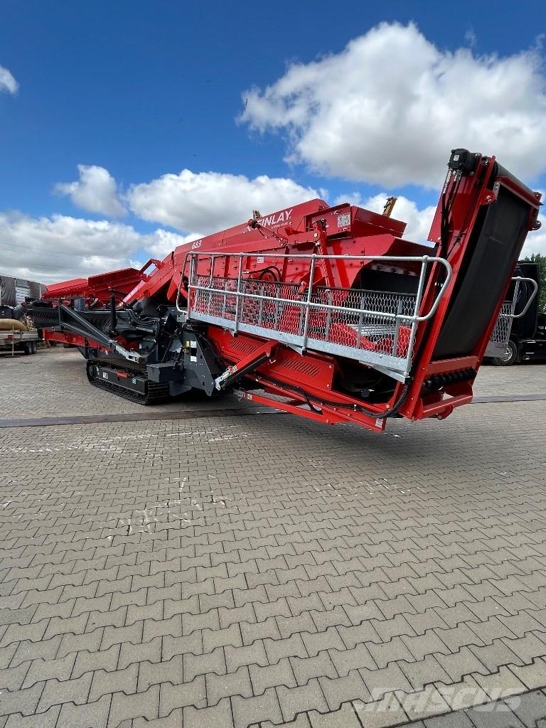 Finlay 683 Cribles mobile