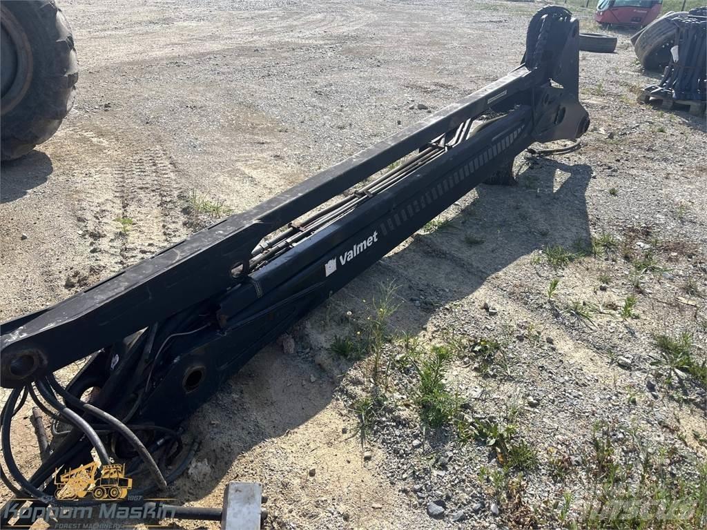 Cranab CRH 16 Grue forestière