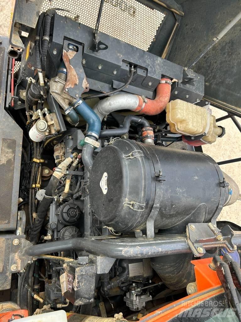 Doosan DA30 Tombereau articulé