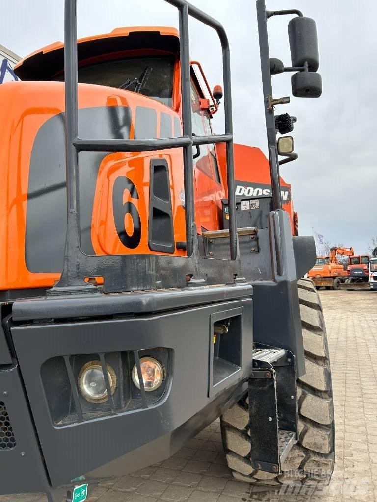 Doosan DA30 Tombereau articulé