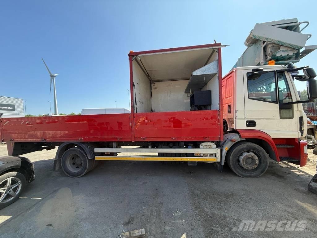 Iveco BAKWAGEN Châssis cabine