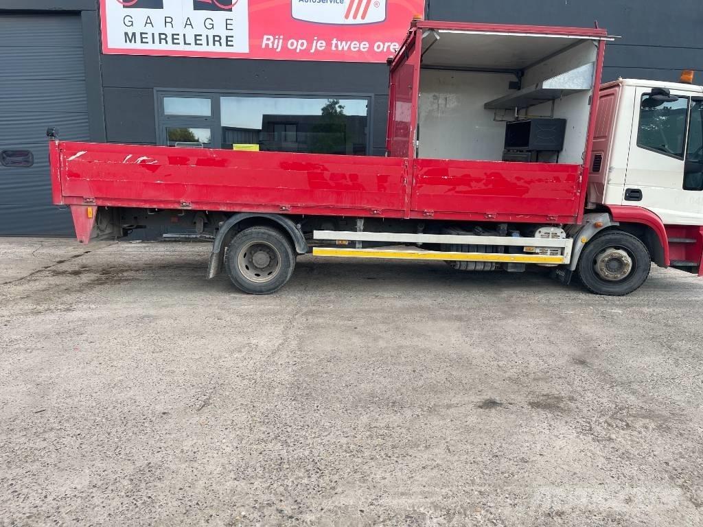Iveco BAKWAGEN Châssis cabine