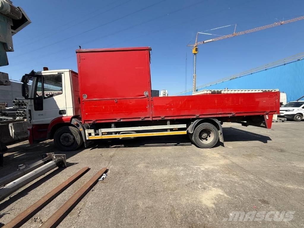 Iveco BAKWAGEN Châssis cabine