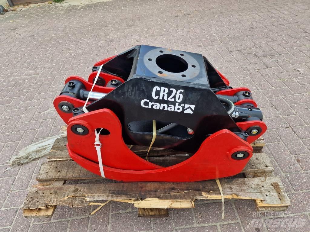 Cranab CR 26 Porteur
