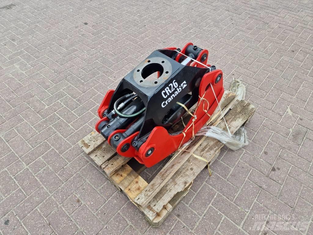 Cranab CR 26 Porteur