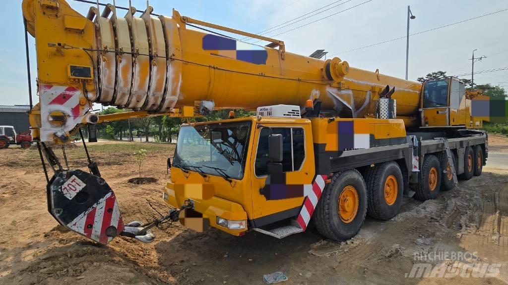 Liebherr LTM 1250 Grues tout terrain
