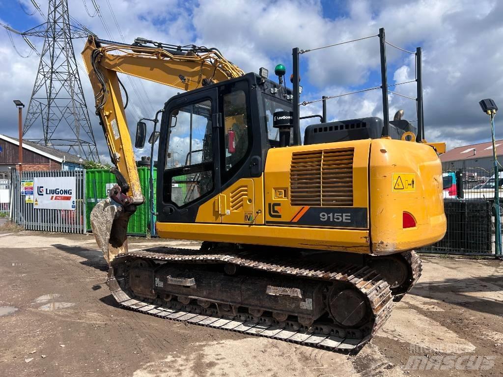 LiuGong 915E Pelle sur chenilles