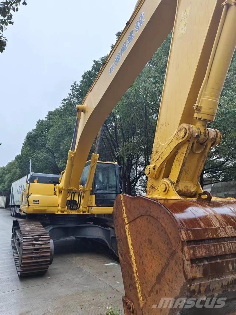 Komatsu PC 400 LC-8R Pelle sur chenilles