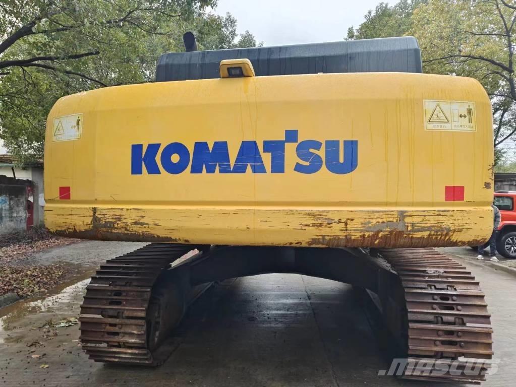 Komatsu PC 400 LC-8R Pelle sur chenilles