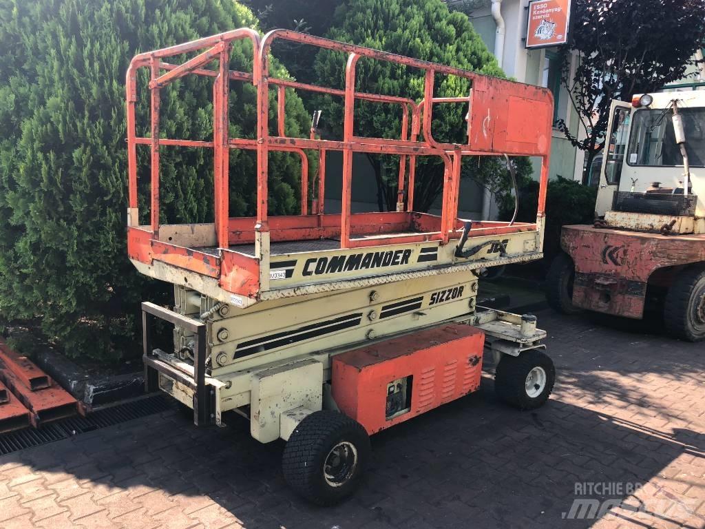 JLG CM2558    V-3343 Mât vertical