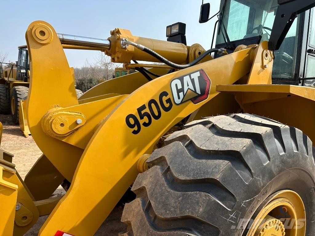 CAT 950 G Chargeuse sur pneus
