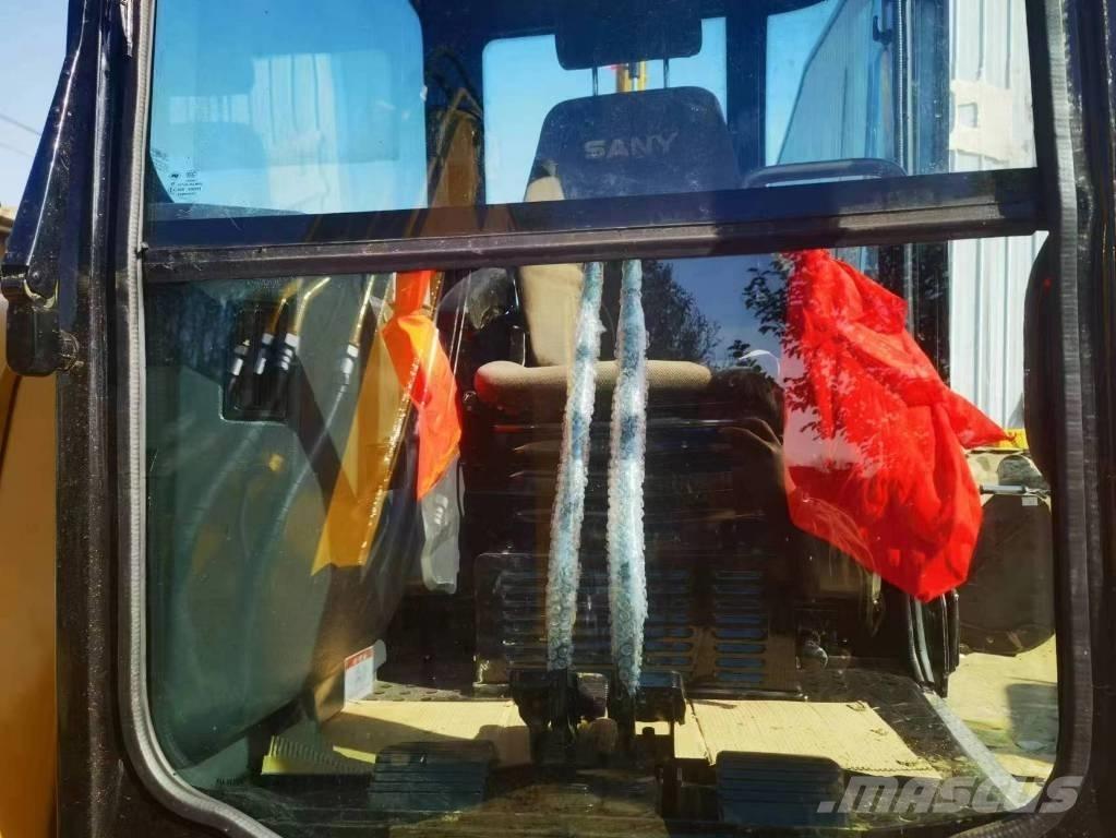 Sany SY 60 C-9 Pelle sur chenilles