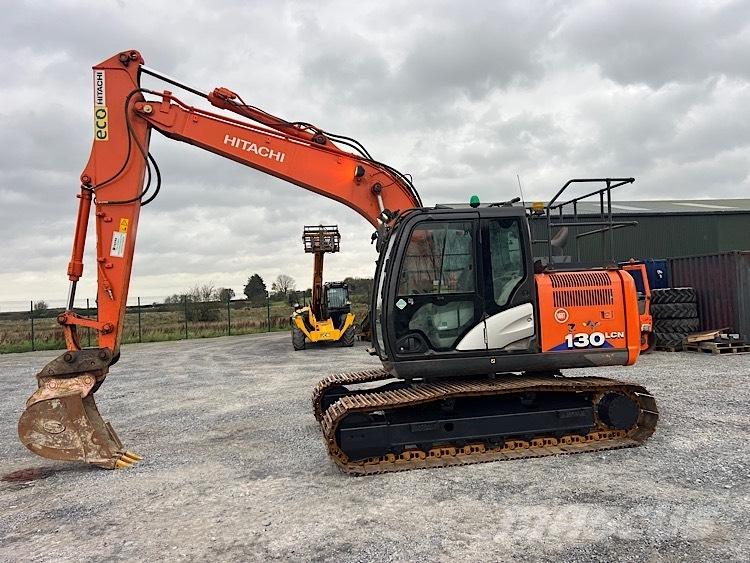 Hitachi ZX130-6 LCN Pelle sur chenilles